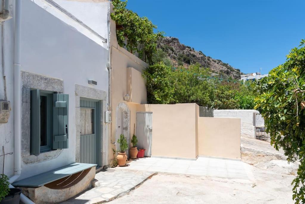 Daphne'S Konaki In Kritsa Ágios Nikólaos Exterior foto
